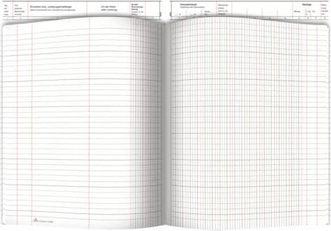 Actual product image Rnk Publisher Invoice and goods issue book, DIN A4 (40 x)