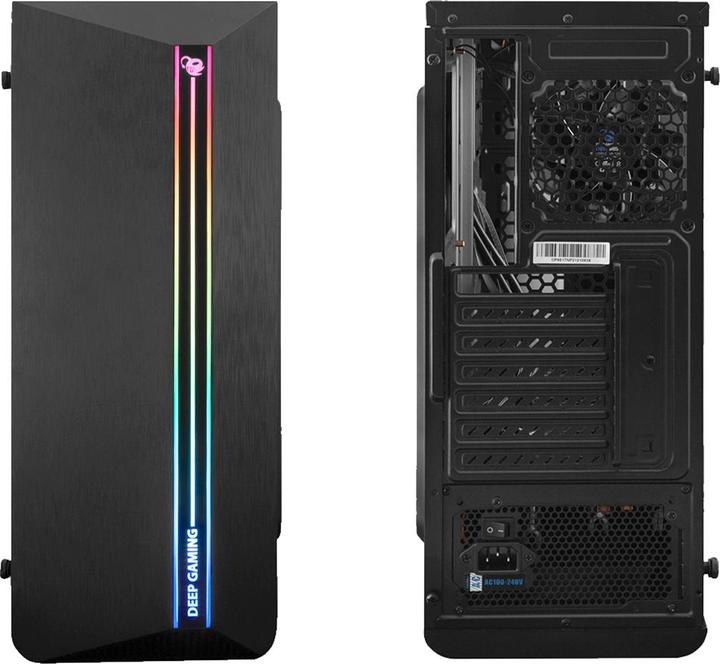 Actual product image Deep Gaming DGC200 (ATX, mATX)