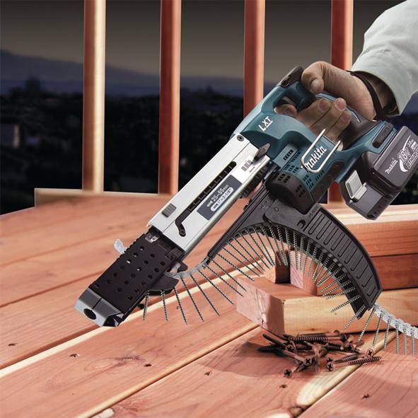 Immagine prodotto Makita Cacciavite a batteria 18V DFR550RTJ 2x 5.0Ah (Batteria ricaricabile)