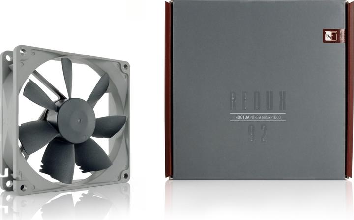 Immagine prodotto Noctua NF-B9 redux 1600 3-PIN (92 mm, 1 x)