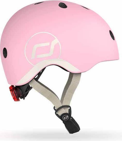 Image du produit Scoot and Ride Casque, Rose (45 - 51 cm)