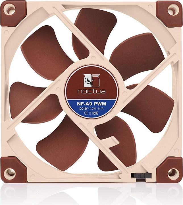 Produktbild Noctua Nf-A9 Pwm (92 mm, 1 x)