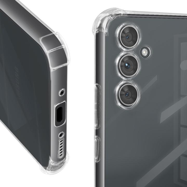 Produktbild Mayaxess Clear Protector Case Series (Samsung Galaxy A54 5G)