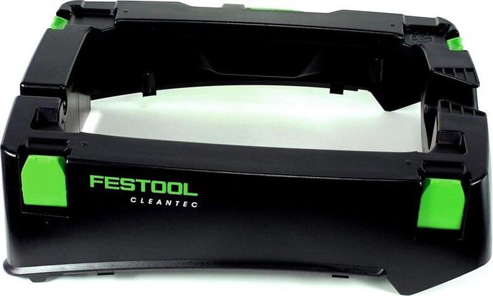 Actual product image Festool CT MINI/MIDI ET-BG Vacuum cleaner attachment Hose depot bonnet with T-LOC ( 500118 ) for vacuum