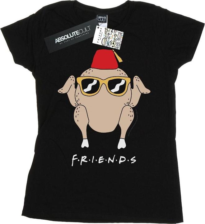 Produktbild Friends Sunglasses Turkey TShirt (S)