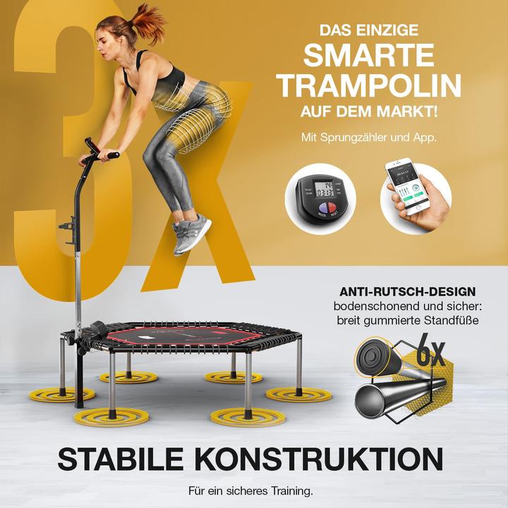 Actual product image Sportstech HTX100 (93 cm)