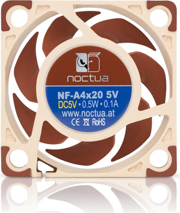Produktbild Noctua NF-A4x20 5V (40 mm, 1 x)