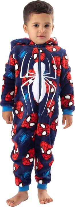Produktbild Spiderman Schlafanzug (116)
