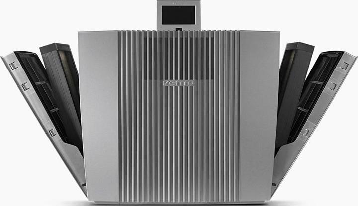 Actual product image Venta Air purifier LP60 Ultra 75 m², anthracite (75 m²)