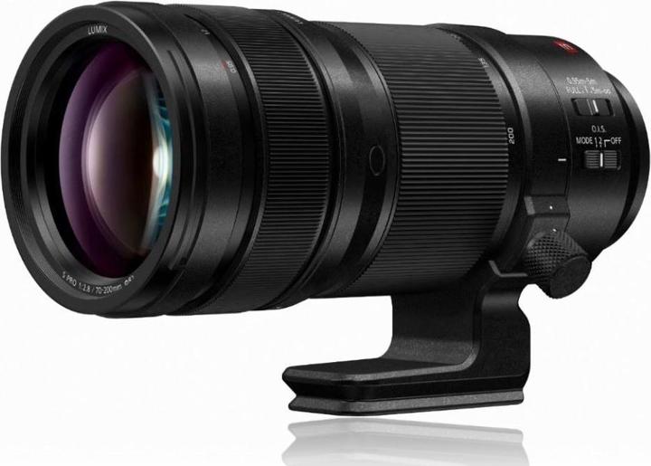 Image du produit Panasonic Lumix S 70-200mm f/2.8 Pro OIS (Leica L, Plein format)