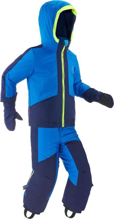 Produktbild Wedze SKI-P COMBO 580 KID (3, 4)