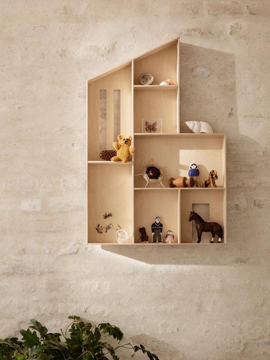 Produktbild Ferm Living Miniature Funkis House