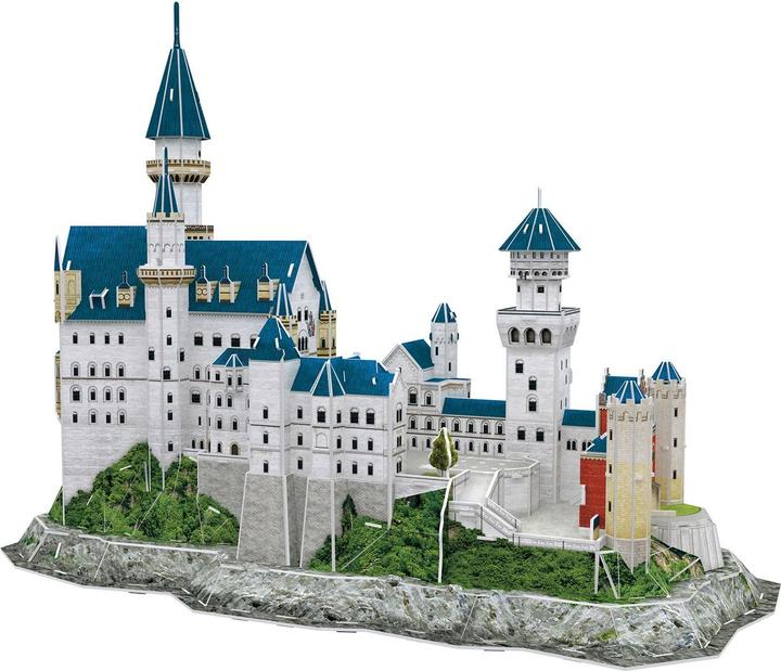 Revell Château de Neuschwanstein (121 pièces)