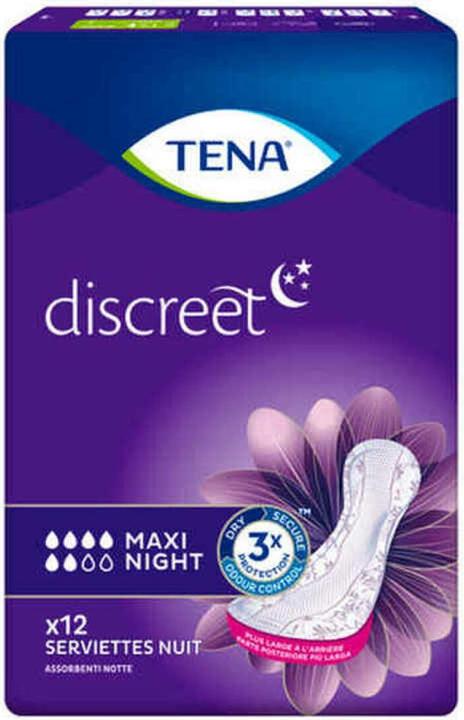 Produktbild Tena LADY compresa incontinencia maxi noche 12 uds (12 x)