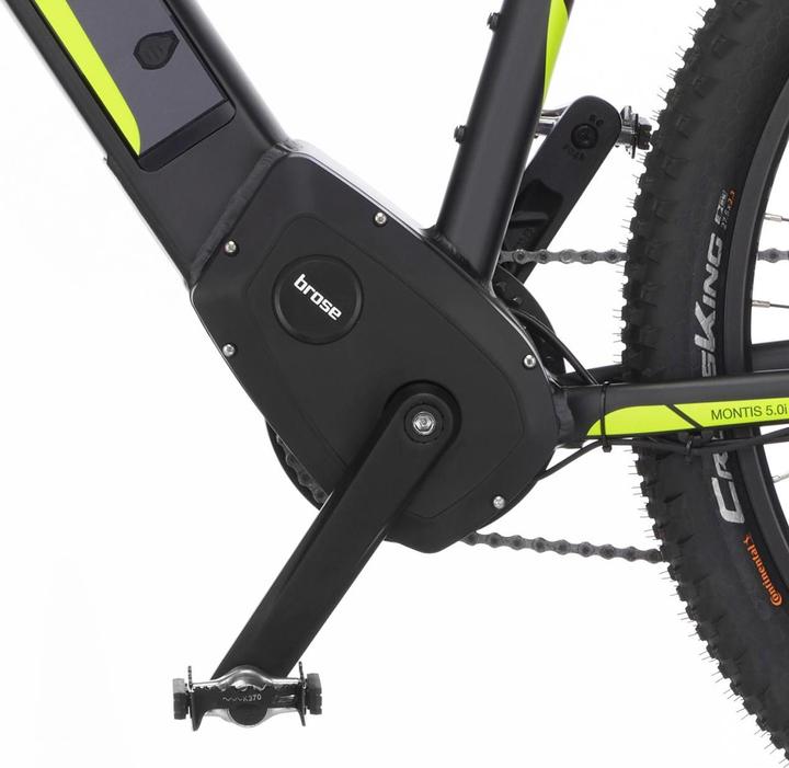 Actual product image Fischer Montis 5.0i (48 cm)