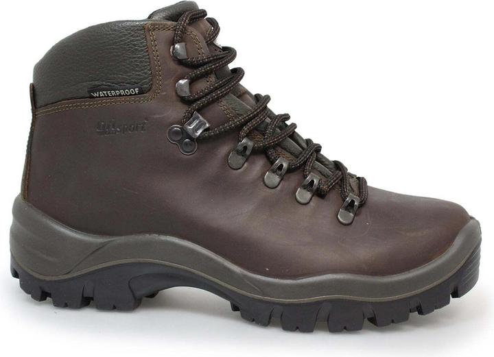 Actual product image GriSport Hiking Boots Peaklander Waxed Leather (47)