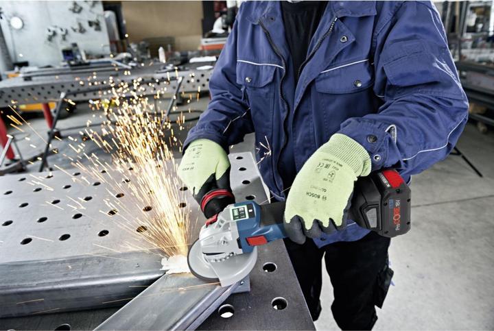 Immagine prodotto Bosch Professional GWS 18V-10 SC (125 mm)