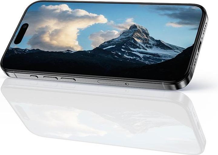 Actual product image Benks Ultra Shield HD (1 Piece, Apple iPhone 14 Pro Max, Apple iPhone 15 Plus, Apple iPhone 16 Plus)