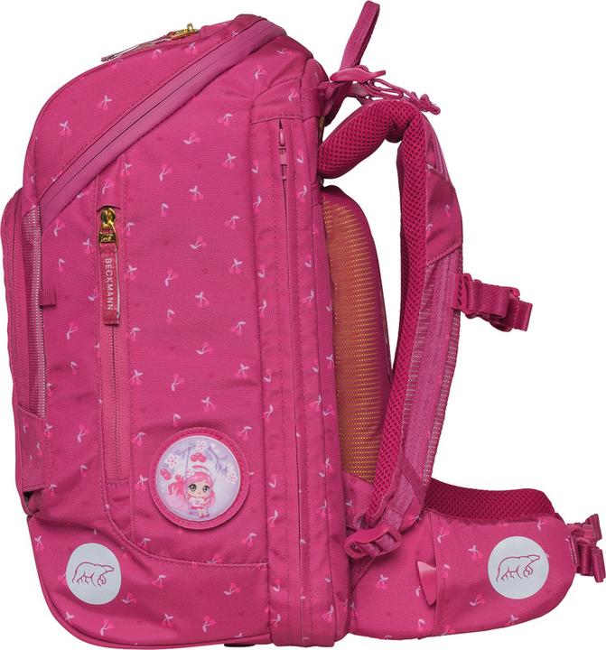 Produktbild Beckmann Schulrucksack Active Air FLX mit Wendetasche (25 l)