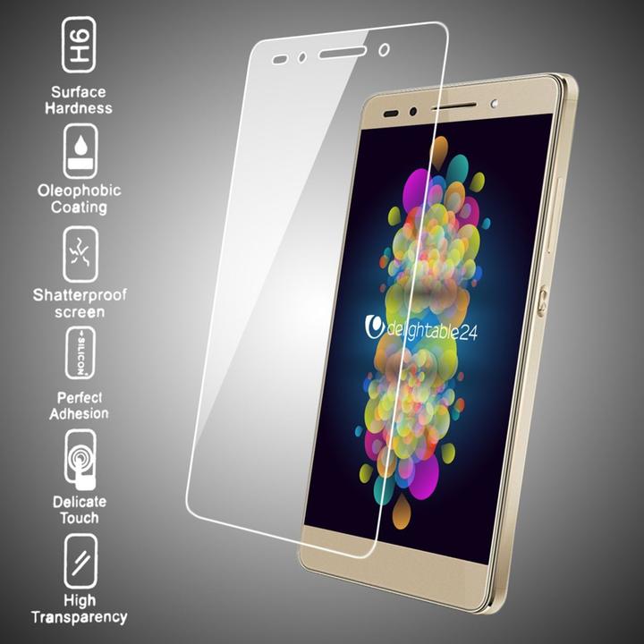 Produktbild Nalia Schutzglas (1 Stück, Huawei Honor 7C)