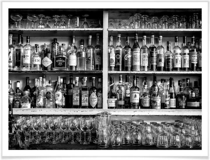 Produktbild Trenddeko Klein - The Classic Bar (40 x 30 cm)