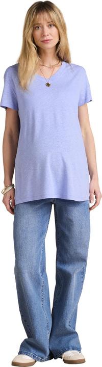 Produktbild Envie de Fraise Umstands-T-Shirt mit Leinen (40)
