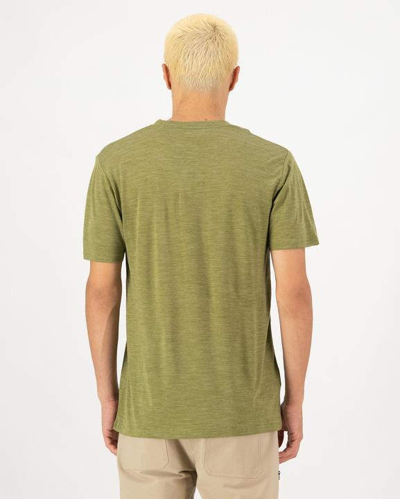 Actual product image Mons Royale Zephyr Merino Tencel T-Shirt Men (M)
