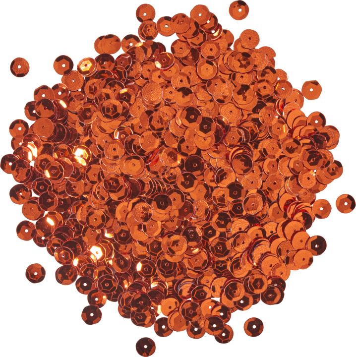 Produktbild Meyco Pailletten gewölbt, Ø 6mm