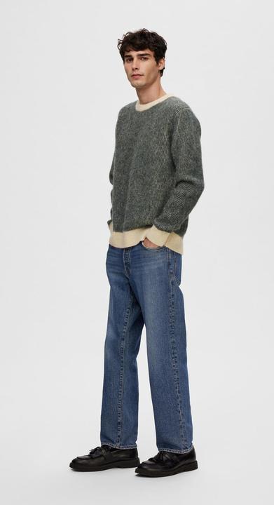 Immagine prodotto Selected Homme Maglione in misto alpaca (M)