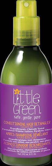 Immagine prodotto Little Green Detergente condizionante per capelli (240 ml)