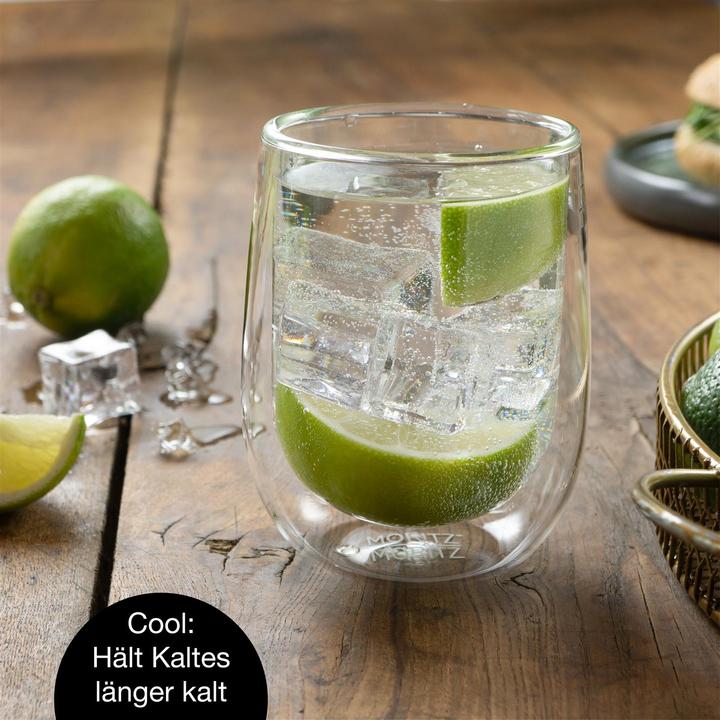 Image du produit Moritz & Moritz Verres à boire (0.30 l, 2 x)