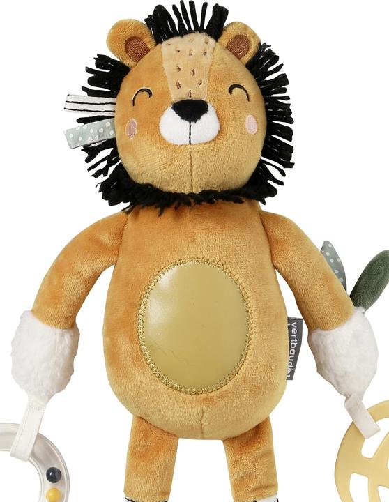 Image du produit Vertbaudet Baby Activity-Löwe TANSANIA zum Aufhängen