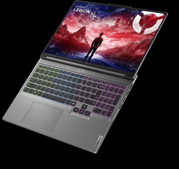 Produktbild Lenovo Legion Slim 5 RTX 4060 (16", AMD Ryzen 7 8845HS, 32 GB, 1000 GB, CH)
