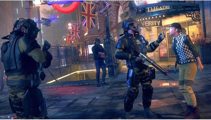Immagine prodotto Ubisoft Watch Dogs: Legion (PS4, DE, FR, IT)
