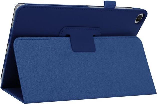 Immagine prodotto MU Classic Custodia in pelle Litchi per la copertina del libro (Scheda Galaxy S6 Lite)