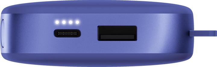 Actual product image Fresh'N Rebel Fresh 'n Rebel Powerbank 12000 mAh Blue (12000 mAh, 44.40 Wh)