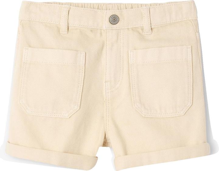 Produktbild Vertbaudet Mädchen Shorts mit aufgesetzten Taschen (146)