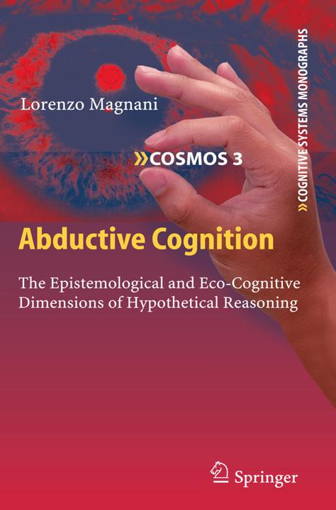 Produktbild Abductive Cognition (Lorenzo Magnani, 2013)