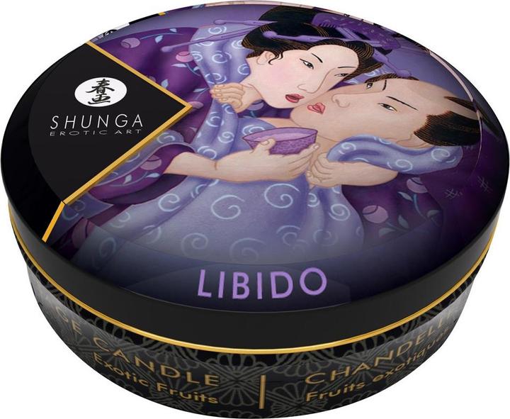 Image du produit Shunga Fruits exotiques (30 ml)