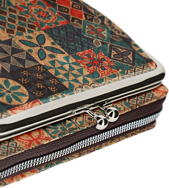 Produktbild Avizar CorkMosaic Korktasche