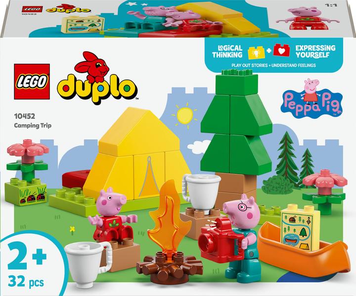 LEGO Camping trip (10452)