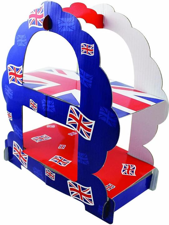 Immagine prodotto Amscan Great Britain Stand per Panini