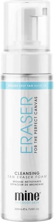 Minetan Tan Eraser Ultra Cleanser 200 ml (Selbstbräunungscreme, 200 ml)