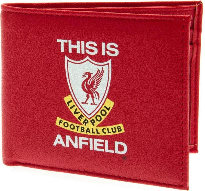 Image du produit Score Draw Portefeuille Anfield