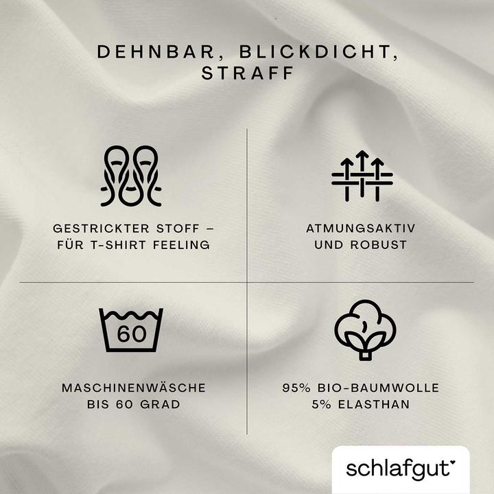Image du produit schlafgut Pure Boxspring (120 x 200 - 130 x 220 cm)