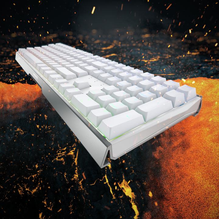 Actual product image CHERRY xtrfy MX Board 3.0S (DE, Cable)