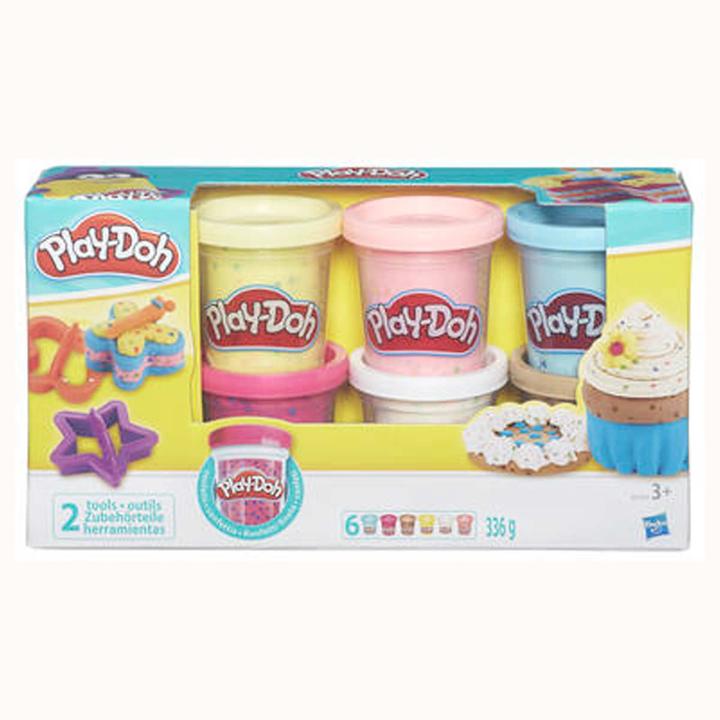 Produktbild Play-Doh Konfettiknete