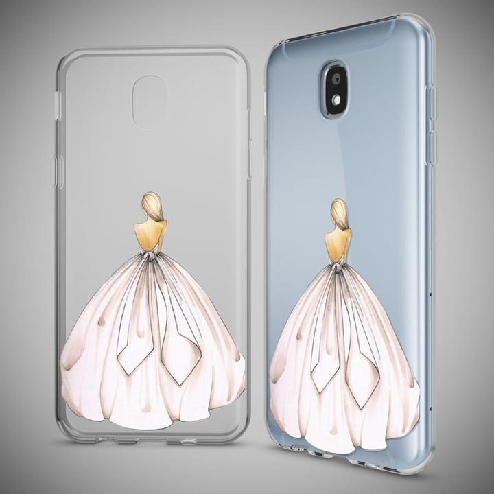 Productafbeelding Nalia Mobiele telefoonhoes (Samsung Galaxy J3 (2017))