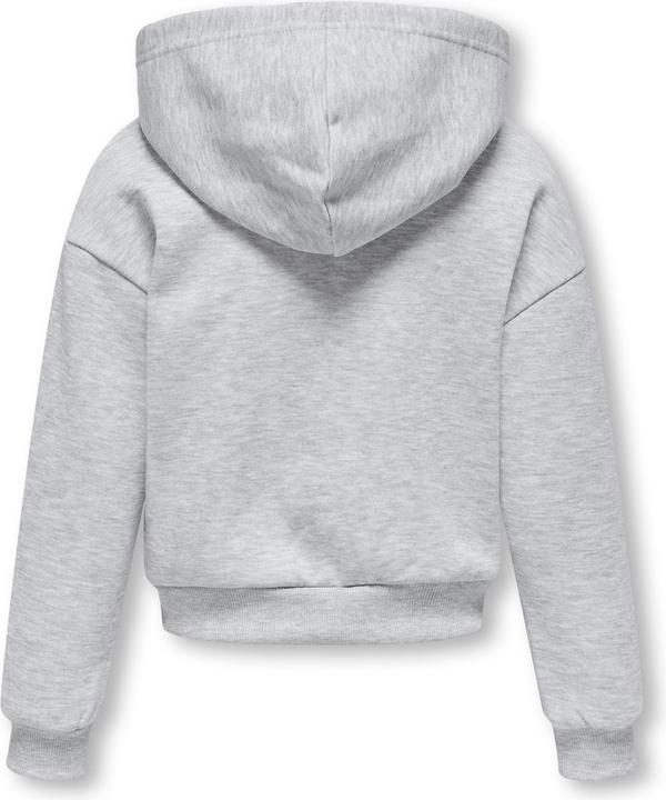 Produktbild Only Kogfave L/S Zip Hood Swt (110)