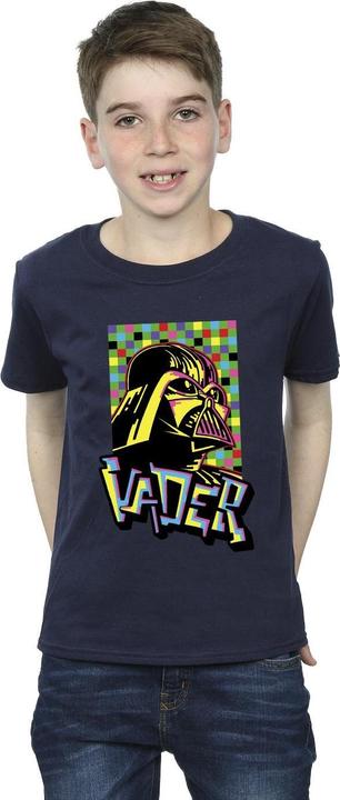 Image du produit Star Wars - T-shirt VADER GRAFFITI POP ART - Garçon (116)